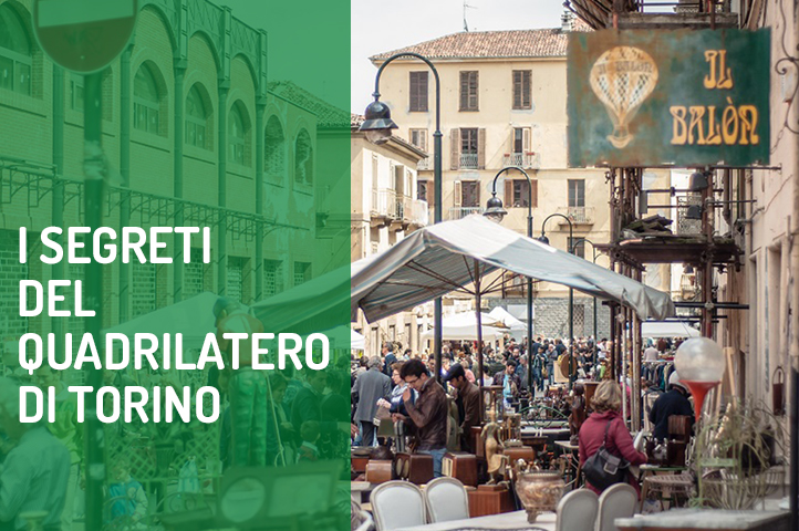 I segreti del Quadrilatero di Torino