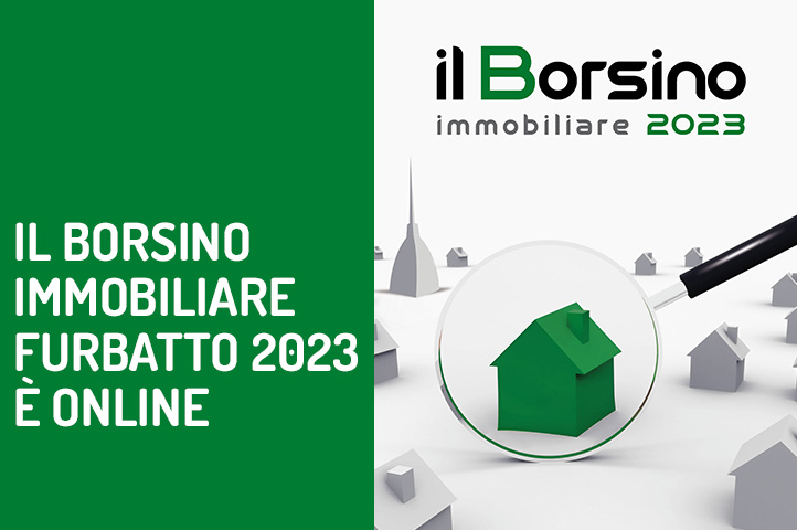 Il Borsino Immobiliare Furbatto 2023 è online