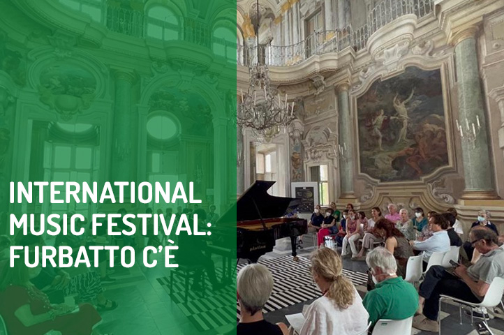 International Music Festival: Furbatto c’è