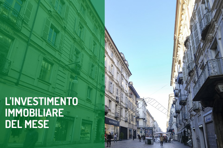 L’INVESTIMENTO IMMOBILIARE DEL MESE