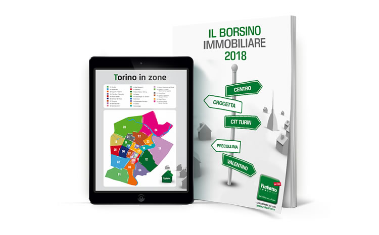 Borsino 2018: lo strumento per valutare il tuo immobile…quest’anno con un’importante novità!