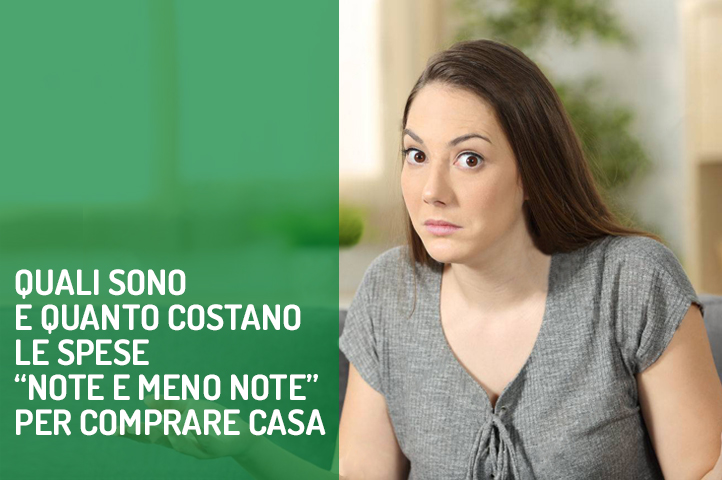 Quanto Costa Comprare Casa e Quali sono le Spese “note e meno note”