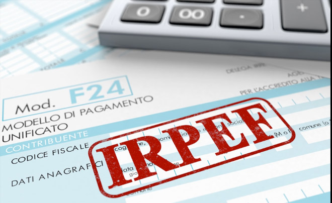 Detrazione IRPEF spettante per gli interventi di ristrutturazione 2026