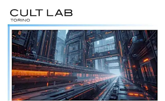 EVENTO A TORINO : Intelligenza artificiale e architettura