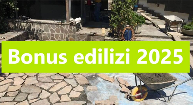 Bonus edilizi 2025, le istruzioni dell’Agenzia delle Entrate sul riordino delle detrazioni