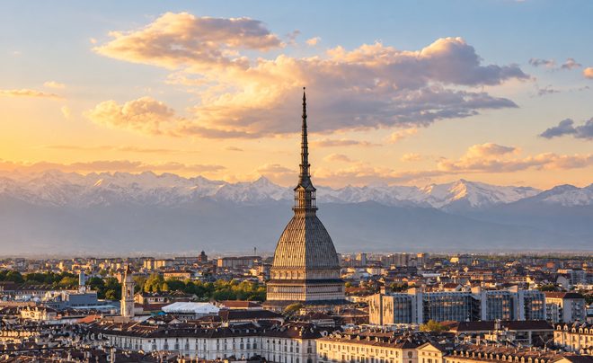 Mercato immobiliare: Torino chiude il trimestre in positivo