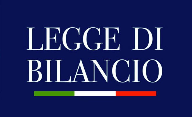 Legge di Bilancio 2026