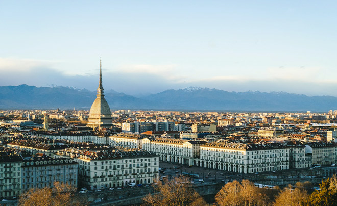 Mercato immobiliare 2025: Torino prima tra le grandi città