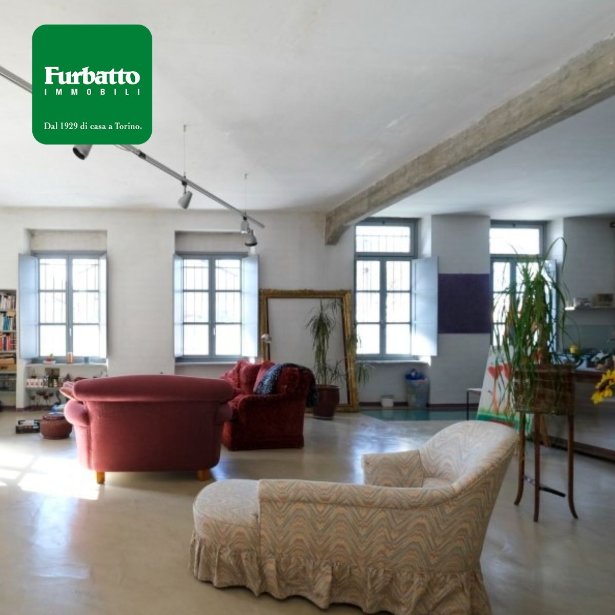 Immobile in vendita: Loft, Via Sostegno