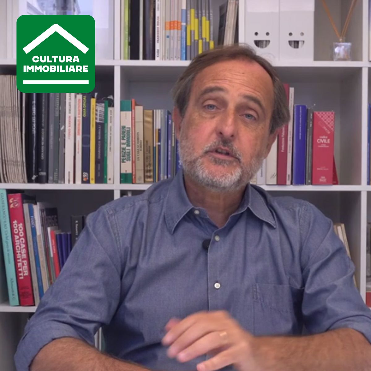 Cultura Immobiliare. “Quali documenti prima di vendere o comprare casa?”