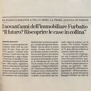 La Stampa-09 Dicembre 2019