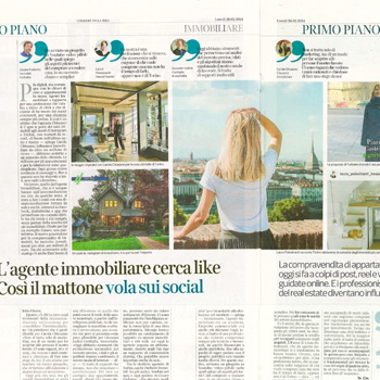 Corriere della Sera - 26 febbraio 2024