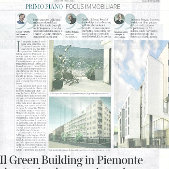 Corriere della Sera - 29 aprile 2024