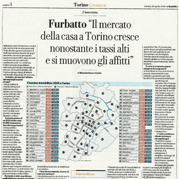 La Repubblica 20-04-2024