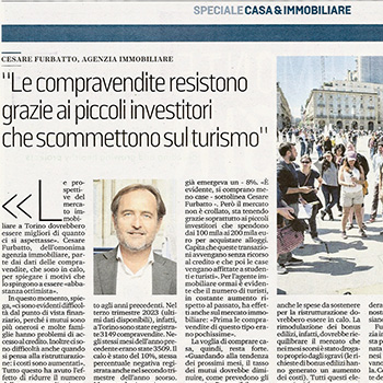 La Stampa - 25 gennaio 2024