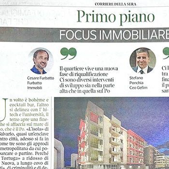 Corriere della Sera - 30 ottobre 2023
