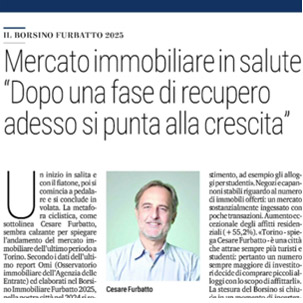 La Stampa - 29 aprile 2025