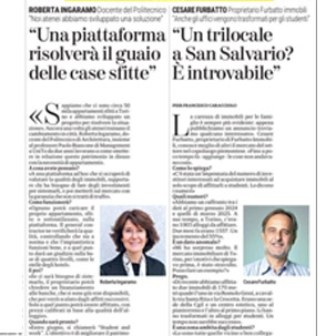 La Stampa - 14 maggio 2025