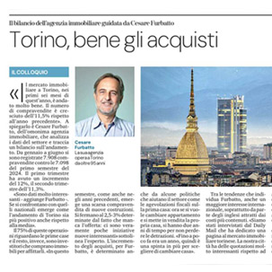 La Stampa - 25 settembre 2025