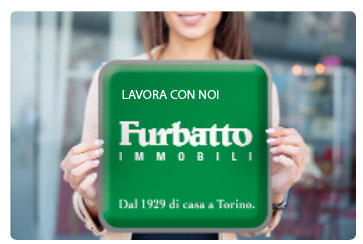 Logo Furbatto Immobili - Lavora con noi