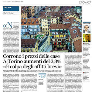 Corriere della Sera-30 marzo 2026