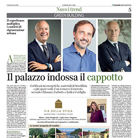 Corriere della Sera - 22 febbraio 2021