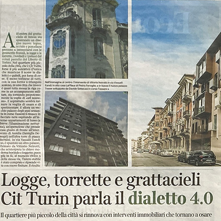 Corriere della Sera - 29 novembre 2021