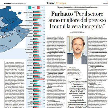 La Repubblica - 19 dicembre 2022
