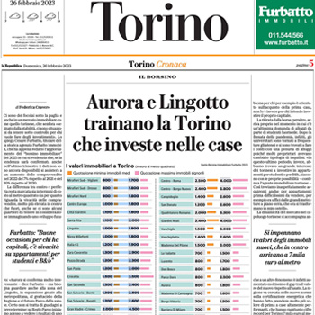 La Repubblica - 26 febbraio 2023