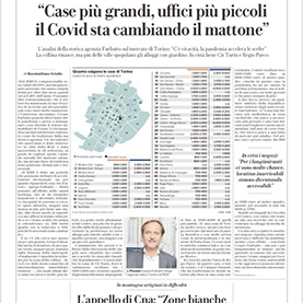 La Repubblica - 22 febbraio 2021