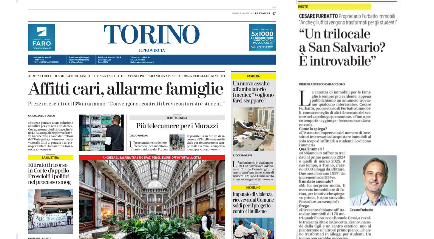 Rassegna stampa Rassegna stampa