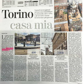 La Stampa - 24 gennaio 2022