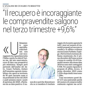 La Stampa - 12 dicembre  2024