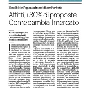 La Stampa - 30 gennaio 2026