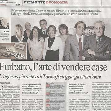 La Repubblica - 1 Dicembre 2009
