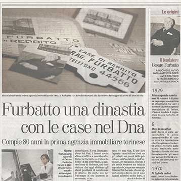 La Stampa-26 Novembre 2009