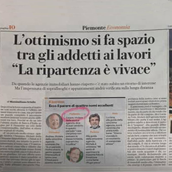 La Repubblica - 22 giugno 2020