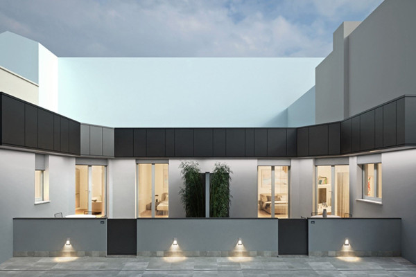 VIA CASSINI - LOFT1 - MQ 73 - € 198.000