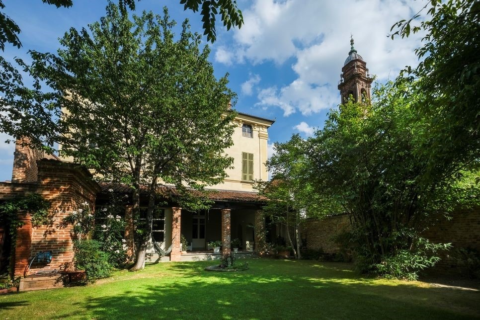 BUTTIGLIERA D’ASTI EDIFICIO STORICO- 352 MQ- € 295.000