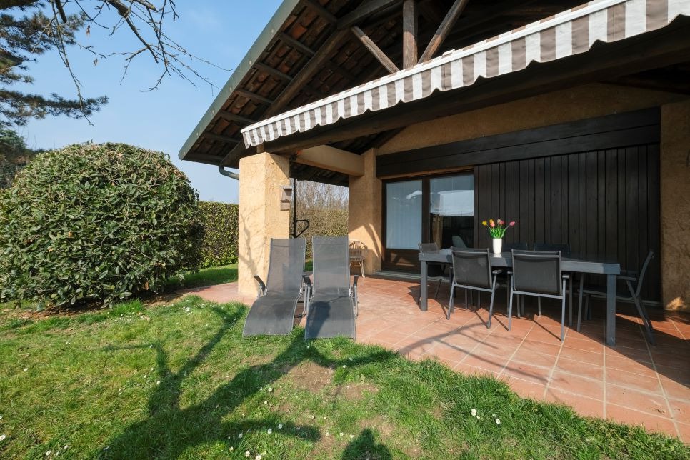CHIERI VILLA UNIFAMILIARE - 308 MQ - € 570.000