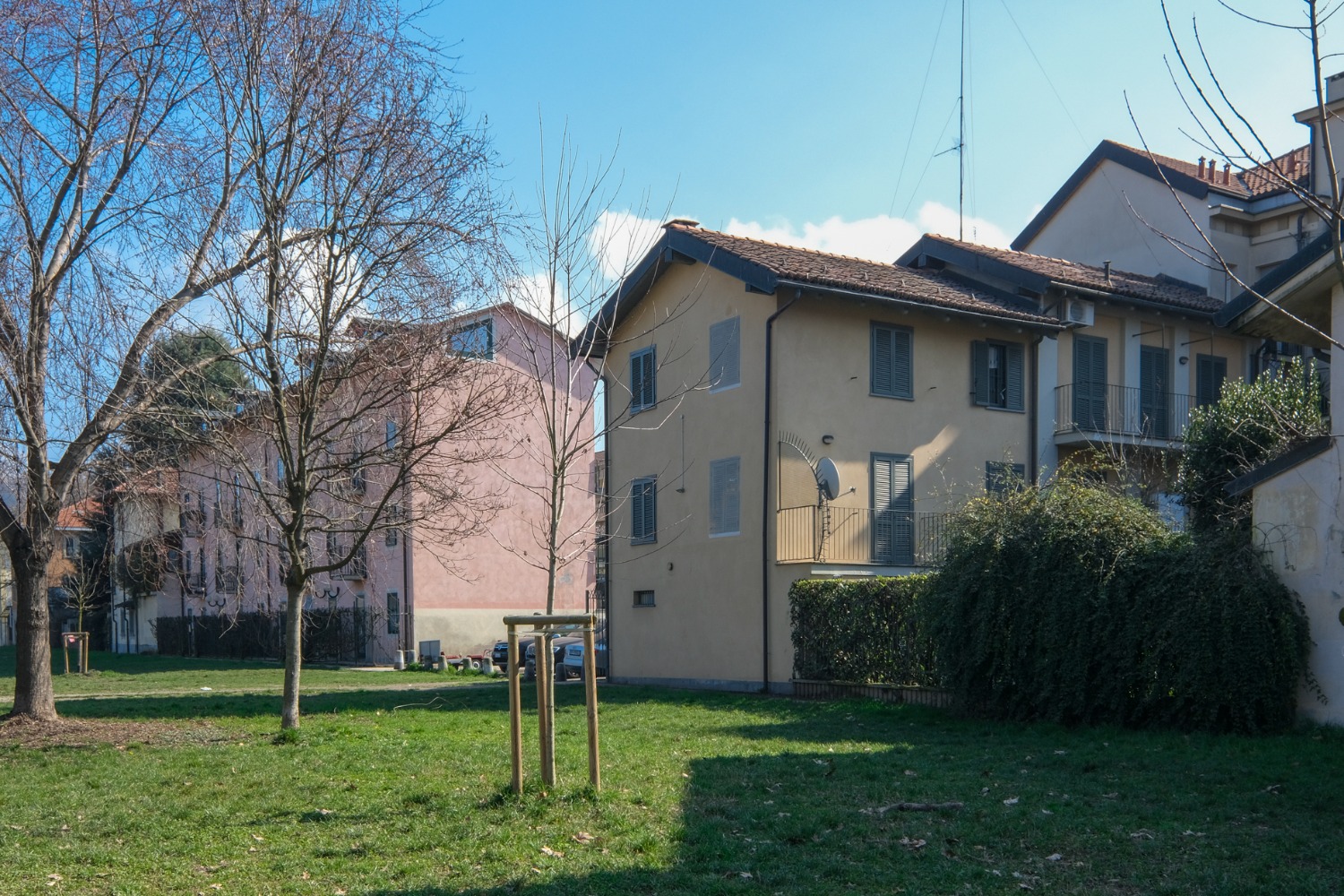 FRONTE PO – VIA GASSINO - 322 MQ - € 645.000