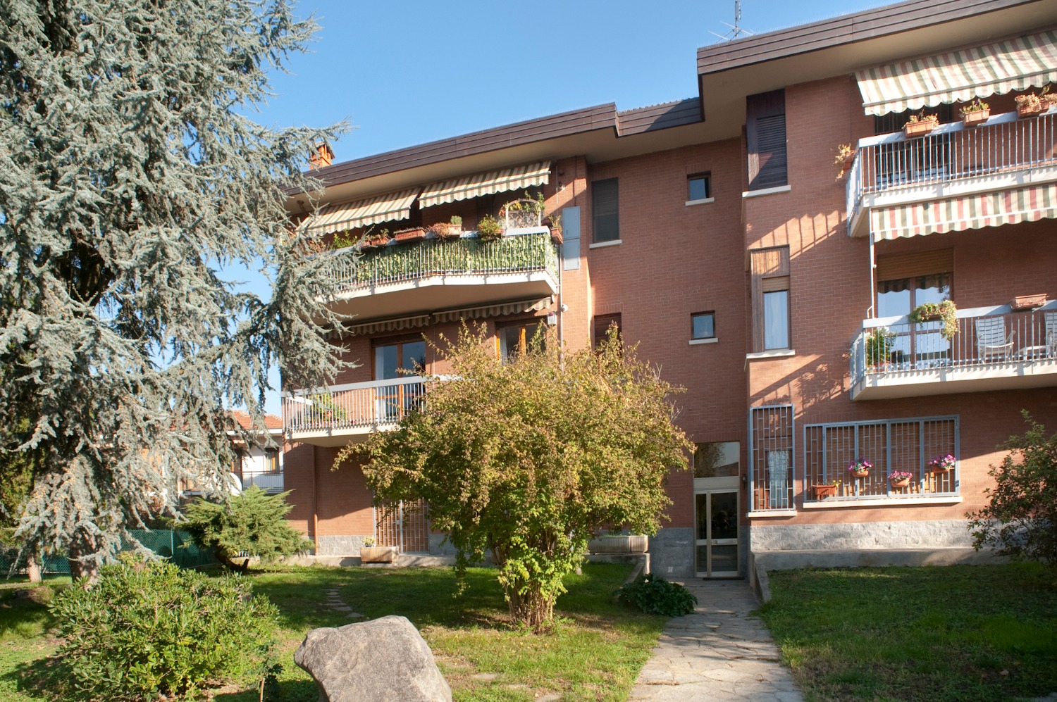 INVESTIMENTO - PARCO DEL MEISINO - 84 MQ -  € 84.000