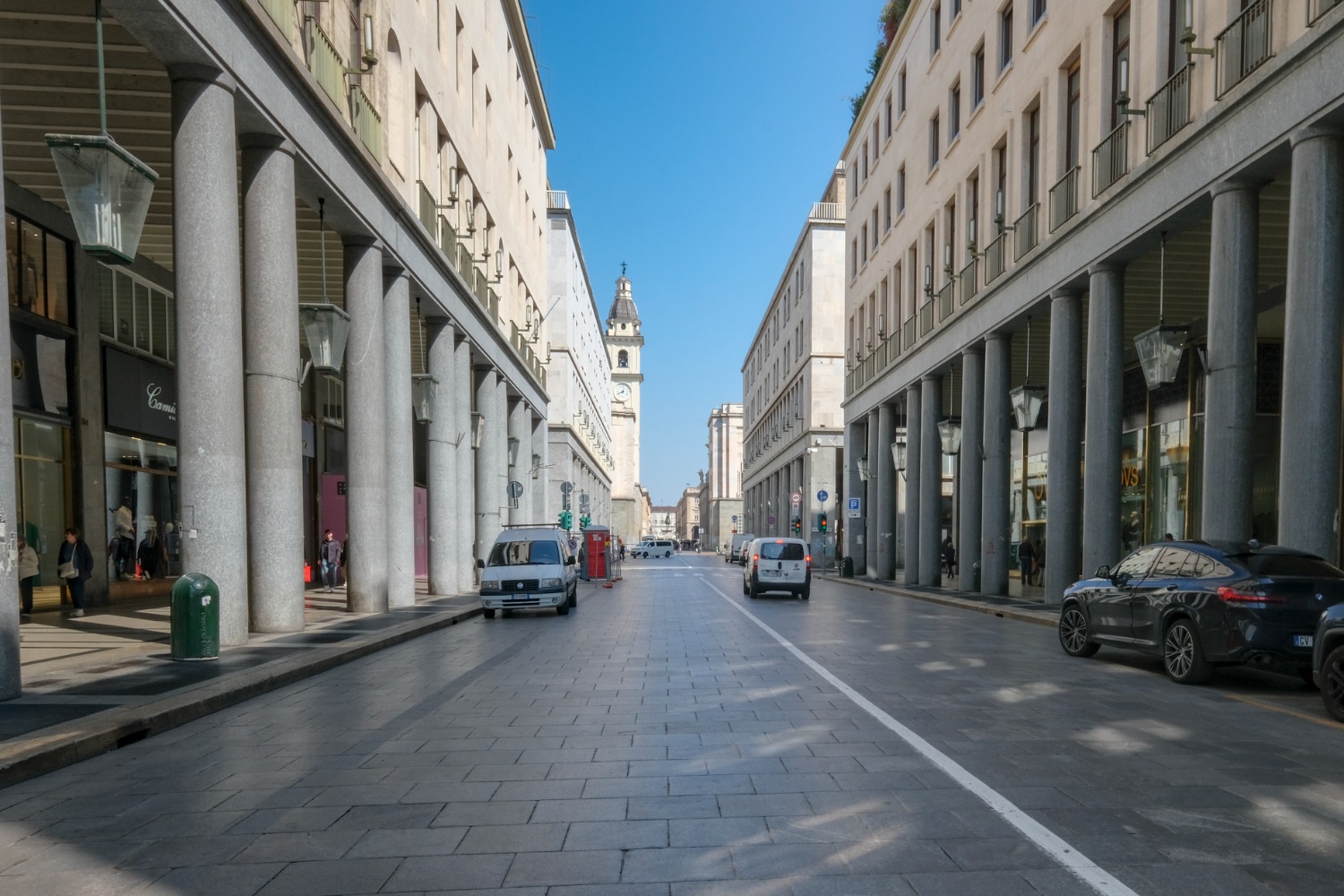 VIA ROMA - 130 MQ - € 615.000