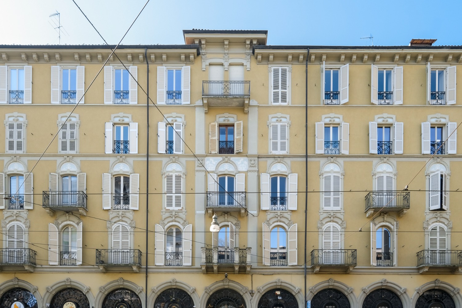 CORSO MATTEOTTI -  94 MQ -  € 325.000
