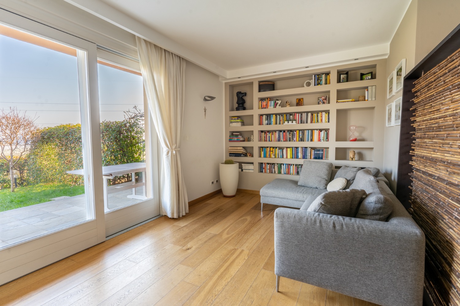 PECETTO TORINESE- VILLA A SCHIERA - € 420.000