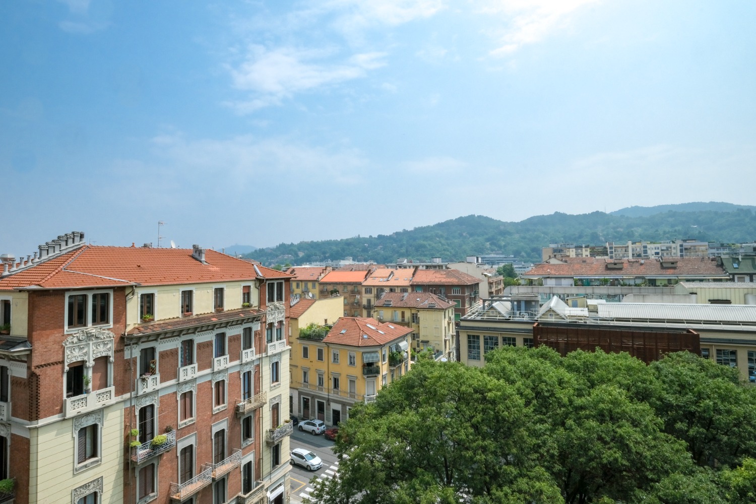 SAN SALVARIO - PIAZZA GRAF - MQ. 166 - € 399.000