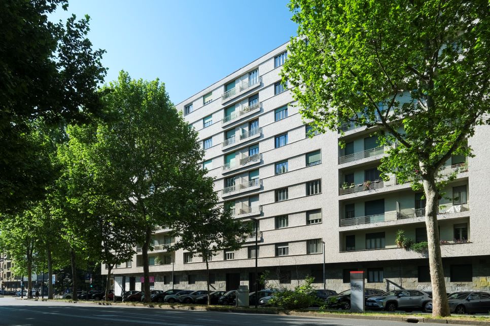 UFFICIO - CORSO V. EMANUELE - 145 MQ - € 1.500