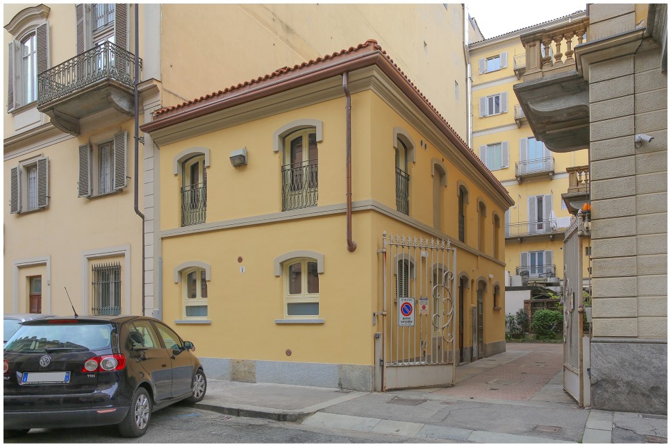 VIA VITTORIO AMEDEO - MONOLOCALE - € 495/MESE