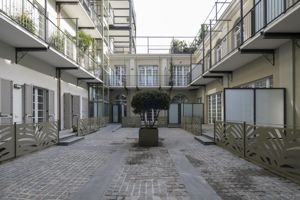 SAN SALVARIO - VIA NIZZA 21 - MQ 120 - € 450.000