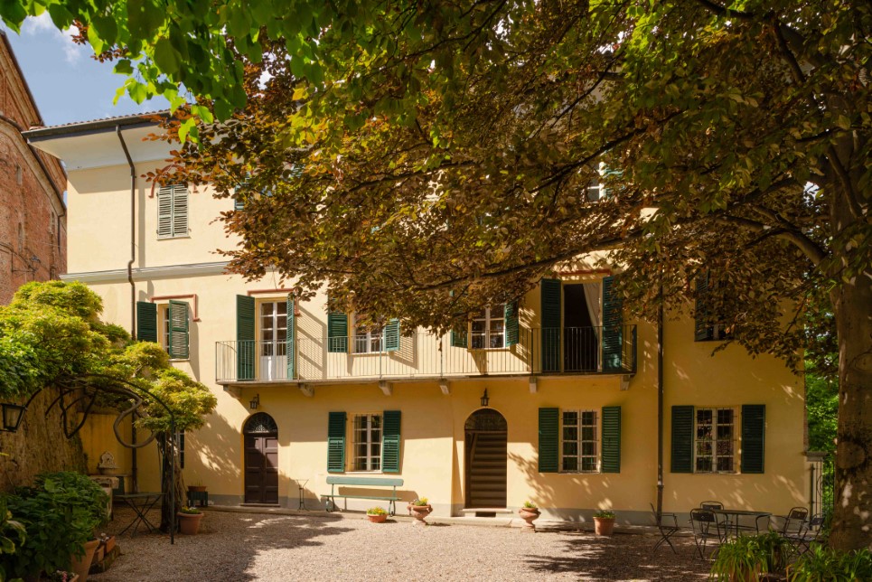 SCIOLZE VILLA D’EPOCA